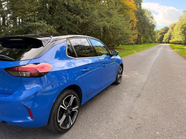 Opel Corsa 2022 1.2 Elite Just In 400522683