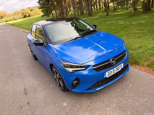 Opel Corsa 2022 1.2 Elite Just In 400522607