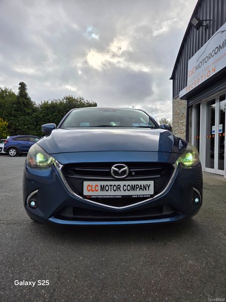 2018 MAZDA DEMIO / SKY ACTIVE DIESEL 400523707