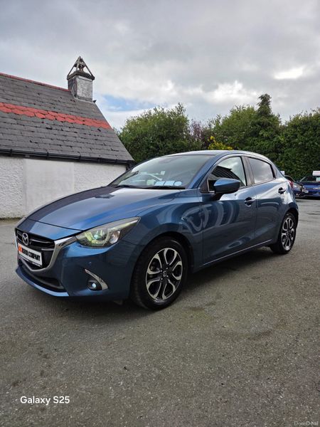 2018 MAZDA DEMIO / SKY ACTIVE DIESEL 400523711