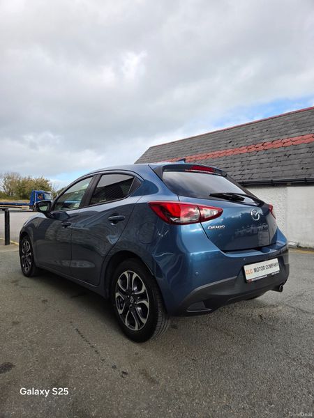 2018 MAZDA DEMIO / SKY ACTIVE DIESEL 400523715