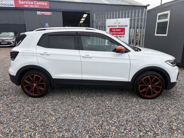 2020 Volkswagen T-cross 1.0 Automatic 400523851