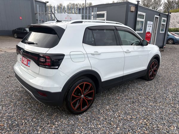 2020 Volkswagen T-cross 1.0 Automatic 400523853