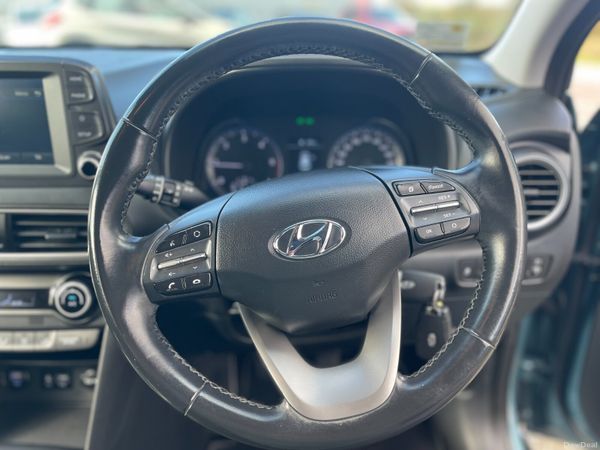 191 Hyundai KONA 1.6CRDI.. Low KMs.. Very Clean 400524997