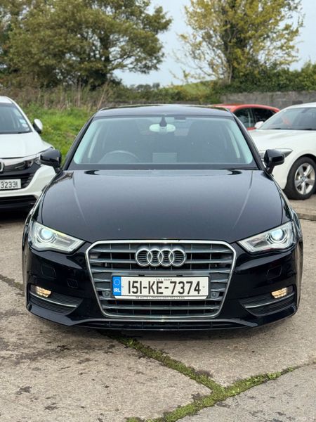 AUDI A3 1.4 Tfsi Auto 72000kms 2015 2 keys 400525479