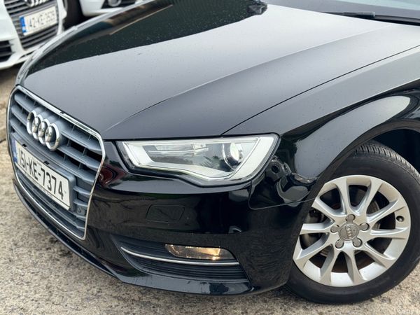 AUDI A3 1.4 Tfsi Auto 72000kms 2015 2 keys 400525499