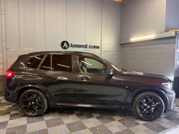 211 BMW X5 X-Drive 30D M-Sport / M Performance 400527087
