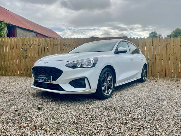 Ford Focus 2020 st line 400527297