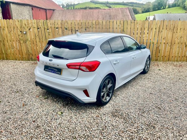Ford Focus 2020 st line 400527319