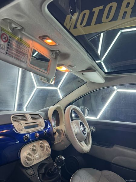 ◼️2009 FIAT 500 1.2 LOUNGE◼️ 400527705