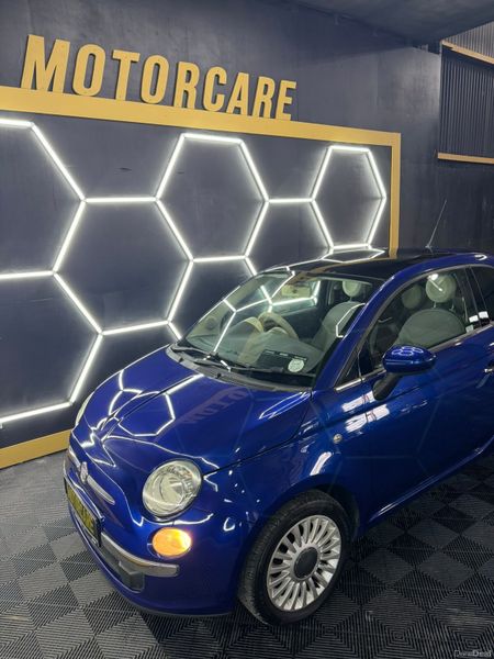 ◼️2009 FIAT 500 1.2 LOUNGE◼️ 400527707