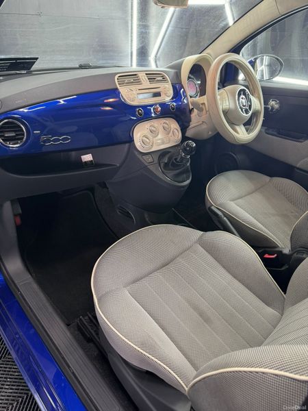 ◼️2009 FIAT 500 1.2 LOUNGE◼️ 400527709