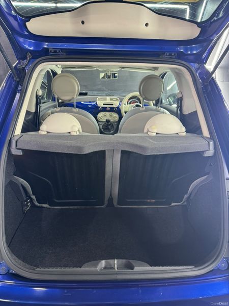 ◼️2009 FIAT 500 1.2 LOUNGE◼️ 400527711
