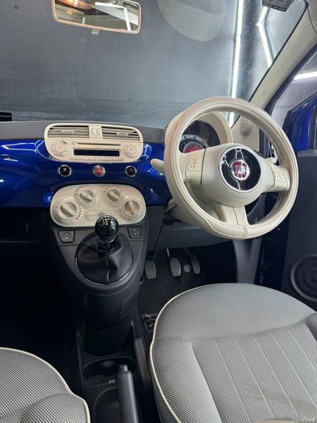 ◼️2009 FIAT 500 1.2 LOUNGE◼️ 400527713