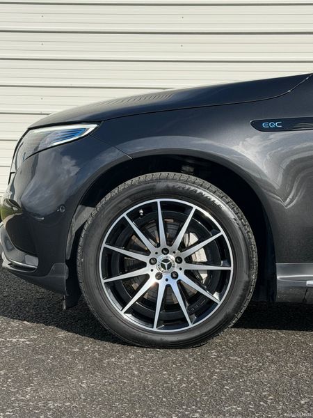 241 Mercedes-Benz EQC *1owner *400k range 400531851