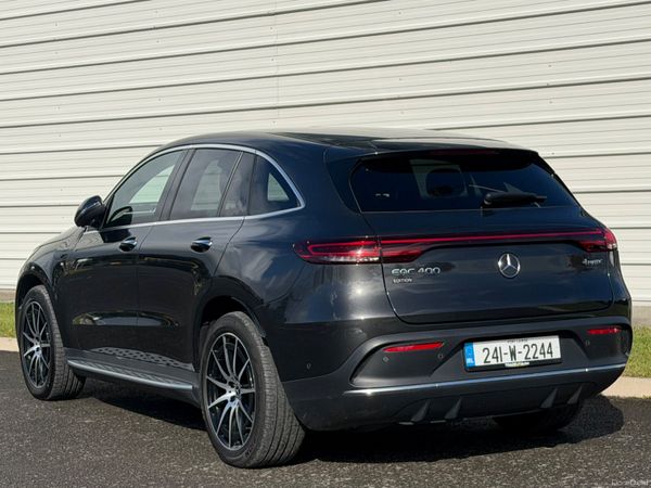 241 Mercedes-Benz EQC *1owner *400k range 400531839