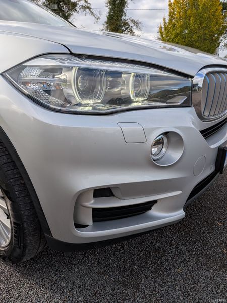 BMW X5 E-DRIVE AUTOMATIC/FULL SERVICE HISTORY 400537093
