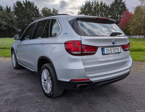 BMW X5 E-DRIVE AUTOMATIC/FULL SERVICE HISTORY 400537095