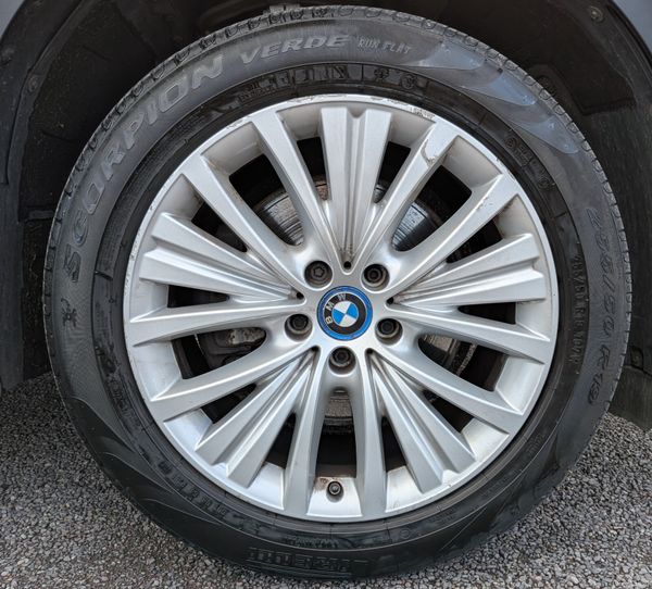 BMW X5 E-DRIVE AUTOMATIC/FULL SERVICE HISTORY 400537101