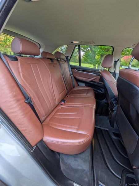 BMW X5 E-DRIVE AUTOMATIC/FULL SERVICE HISTORY 400537109