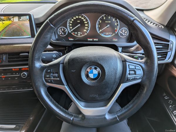 BMW X5 E-DRIVE AUTOMATIC/FULL SERVICE HISTORY 400537113