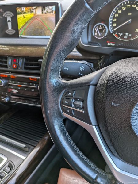 BMW X5 E-DRIVE AUTOMATIC/FULL SERVICE HISTORY 400537115
