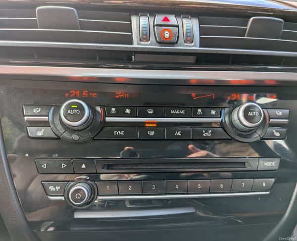 BMW X5 E-DRIVE AUTOMATIC/FULL SERVICE HISTORY 400537121