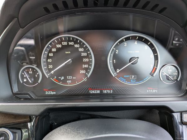 BMW X5 E-DRIVE AUTOMATIC/FULL SERVICE HISTORY 400537123
