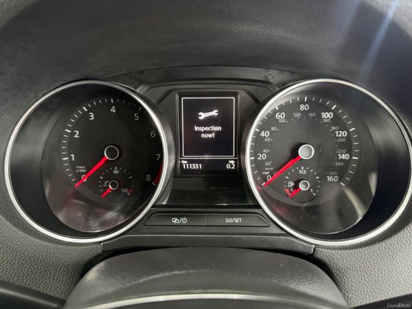 ◼️2016 VOLKSWAGEN POLO 1.0 PETROL◼️ 400537241