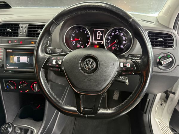 ◼️2016 VOLKSWAGEN POLO 1.0 PETROL◼️ 400537245