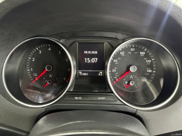 ◼️2016 VOLKSWAGEN POLO 1.0 PETROL◼️ 400537249