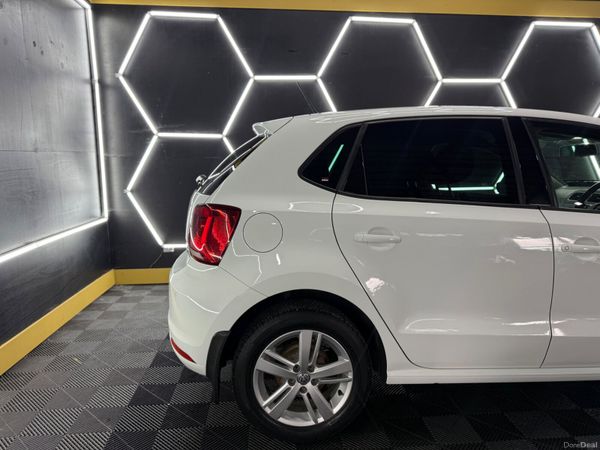 ◼️2016 VOLKSWAGEN POLO 1.0 PETROL◼️ 400537221