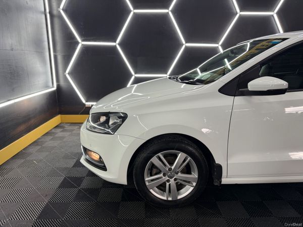 ◼️2016 VOLKSWAGEN POLO 1.0 PETROL◼️ 400537231