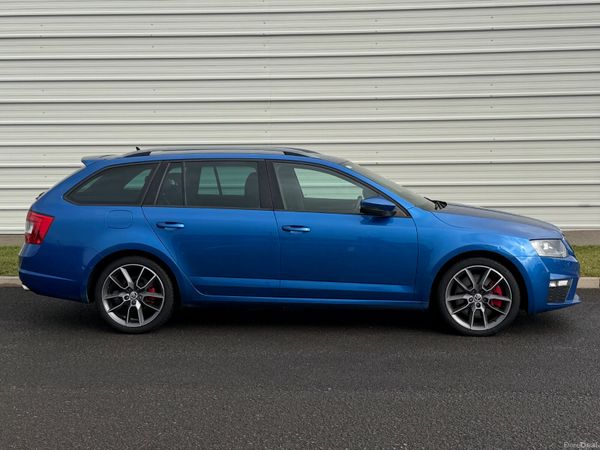 Škoda Octavia VRs 400538545