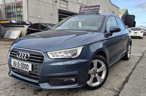 2016 Audi A1 | 1 Litre Petrol (Low milage & auto) 400539585