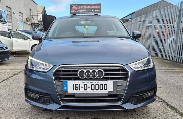 2016 Audi A1 | 1 Litre Petrol (Low milage & auto) 400539587