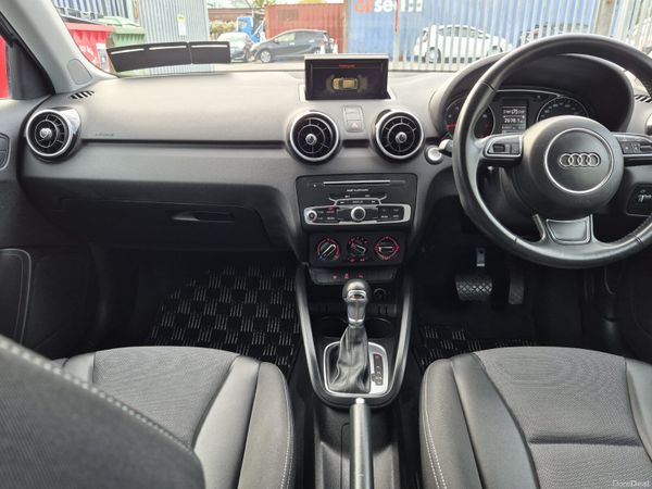 2016 Audi A1 | 1 Litre Petrol (Low milage & auto) 400539605