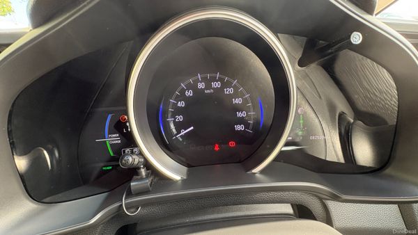 Honda Fit 1.5 Hybrid Petrol 2018 NEW NCT 400643119