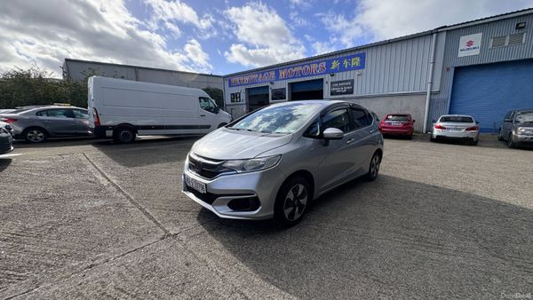 Honda Fit 1.5 Hybrid Petrol 2018 NEW NCT 400643121