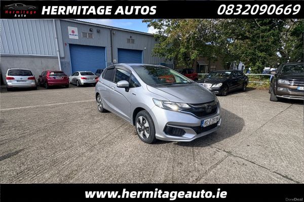 Honda Fit 1.5 Hybrid Petrol 2018 NEW NCT 400643127