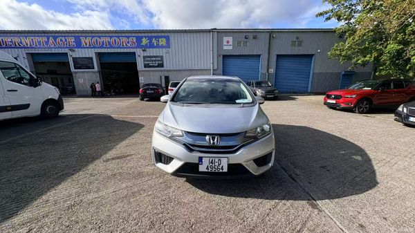 Honda Fit 1.5 Hybrid Petrol 2014 400643359