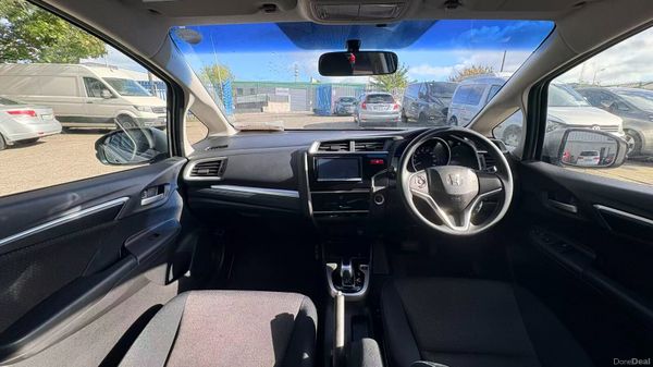 Honda Fit 1.5 Hybrid Petrol 2014 400643361