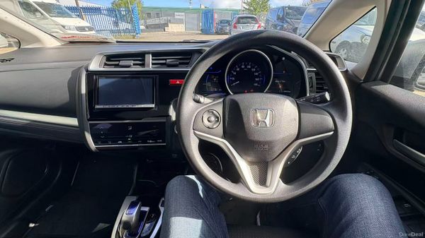 Honda Fit 1.5 Hybrid Petrol 2014 400643363