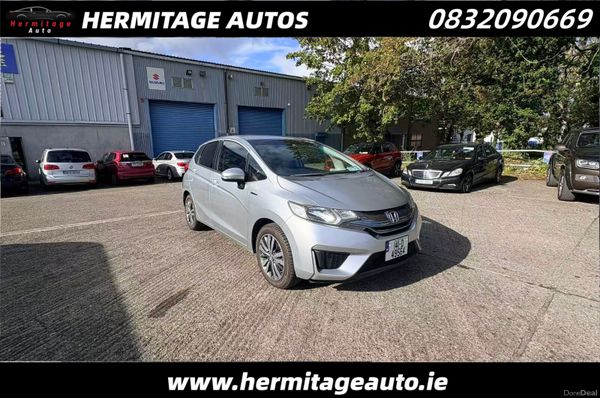 Honda Fit 1.5 Hybrid Petrol 2014 400643365