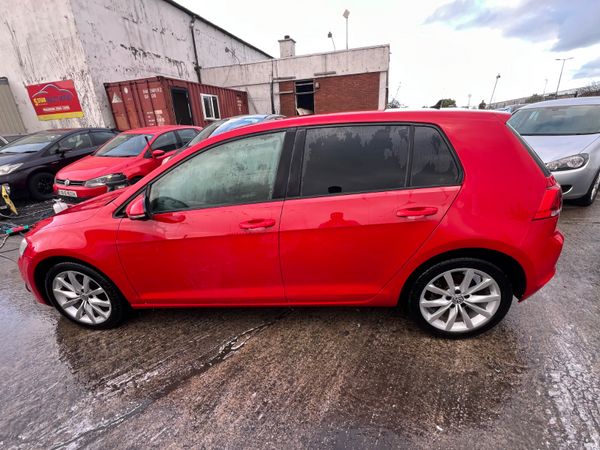 2013 Volkswagen Golf, 4 of 18