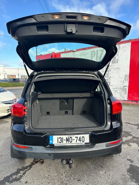Volkswagen Tiguan 2.0TDI NCT LOW KMS 400649397