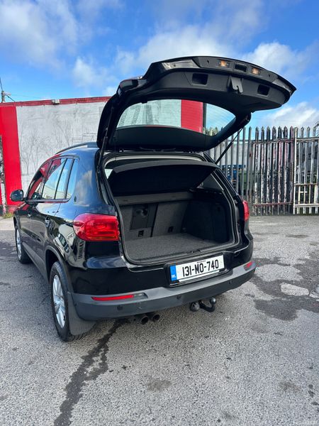 Volkswagen Tiguan 2.0TDI NCT LOW KMS 400649401