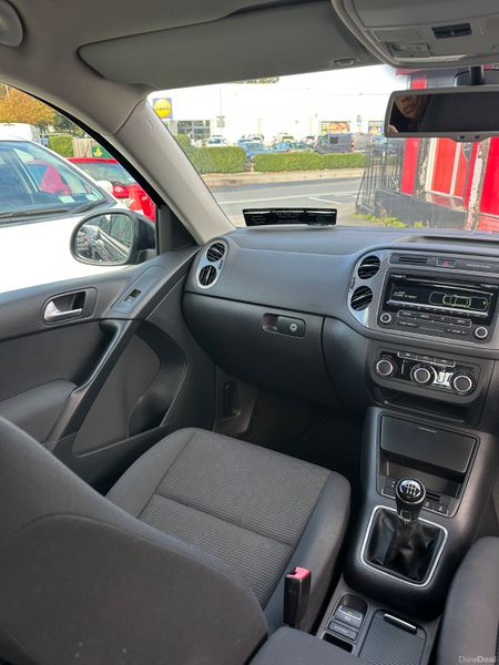 Volkswagen Tiguan 2.0TDI NCT LOW KMS 400649403