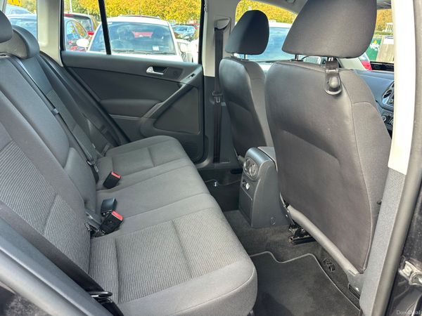 Volkswagen Tiguan 2.0TDI NCT LOW KMS 400649405