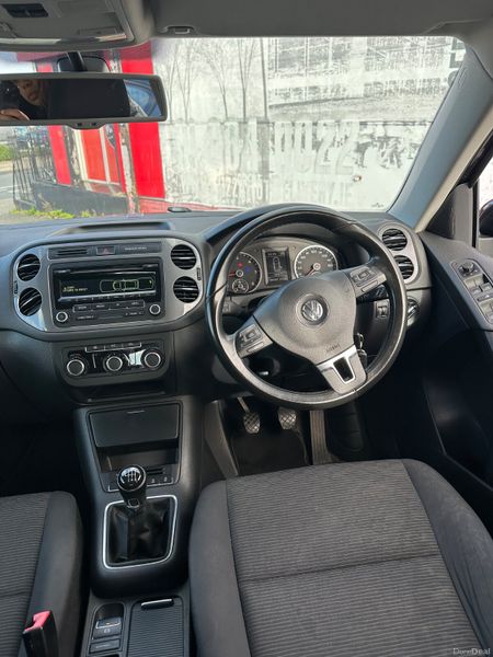 Volkswagen Tiguan 2.0TDI NCT LOW KMS 400649409